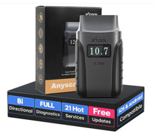 2025 XTOOL A30M BT OBD2 Scanner Bidirectional...