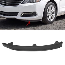 Front Driver Side Lower Bumper Valance Air Deflector For Chevrolet Impala 14-20
