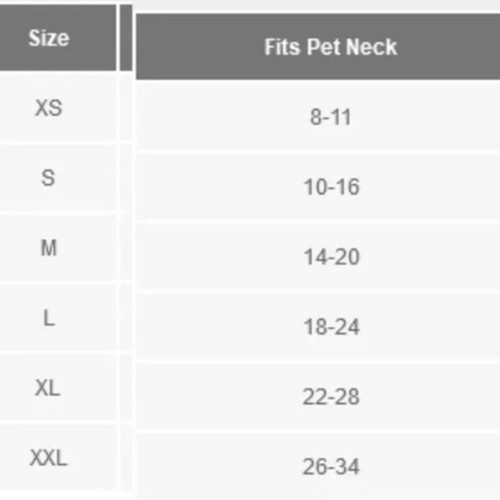 T-shirt piccola Grayson cane o gatto Love heart My Human. Nuovo con etichette - Foto 7 di 8