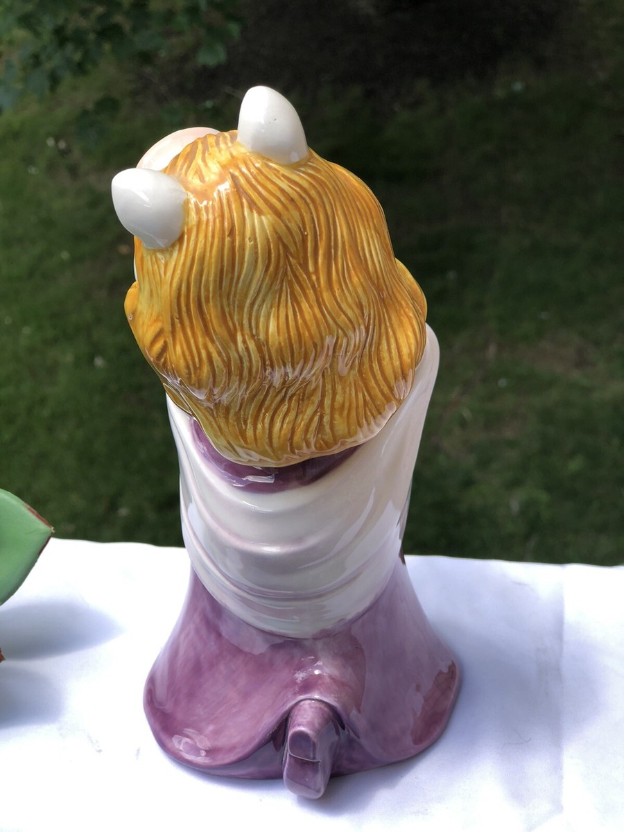 Miss Piggy Ceramic Vase / ミスピギー Miss Piggy Vase - Etsy