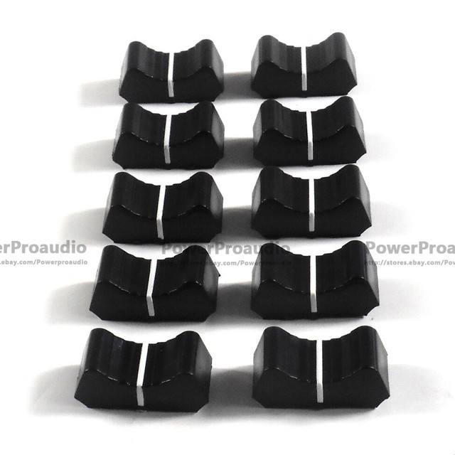 10pcs Fader Knobs replace FOR ALLEN & HEATH XONE 1D 2D 3D 4D 32 62 464