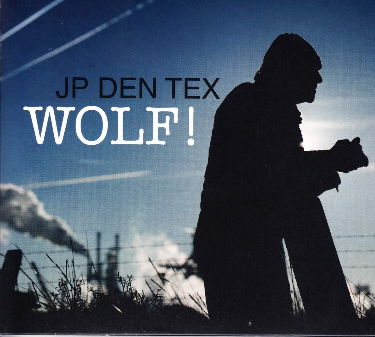 Tex, Jp Den Wolf! (CD)