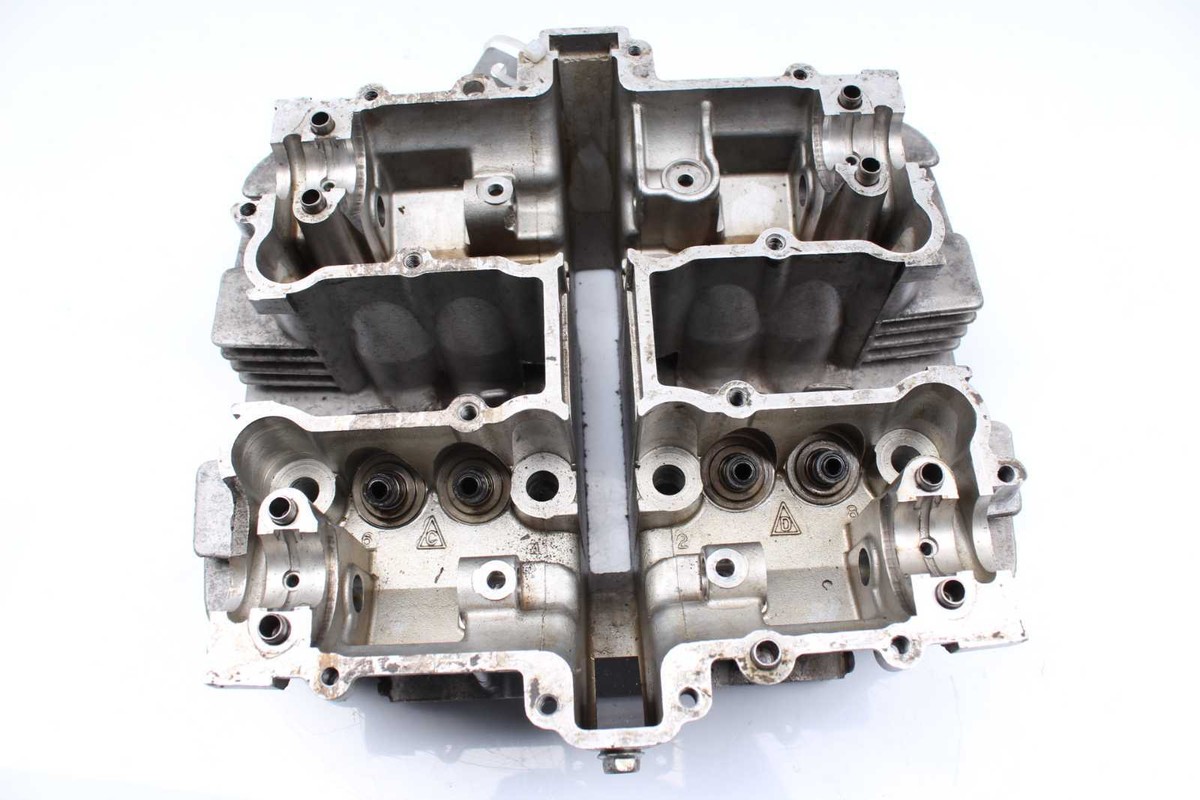 cylinder head Suzuki GSX 400 E GK53C 80-87 | eBay Australia