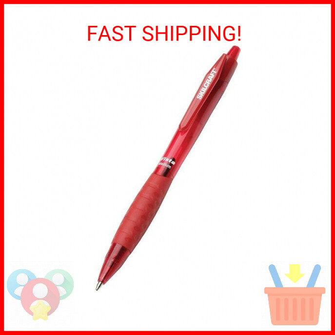 SKILCRAFT Retractable Blade Tape Dispenser (Pack Of 6) - Pistol Grip, For 2" Core Tape, Meets OSHA