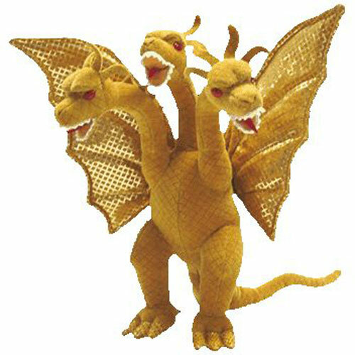Ty Classic King Ghidorah Godzilla Japan 
