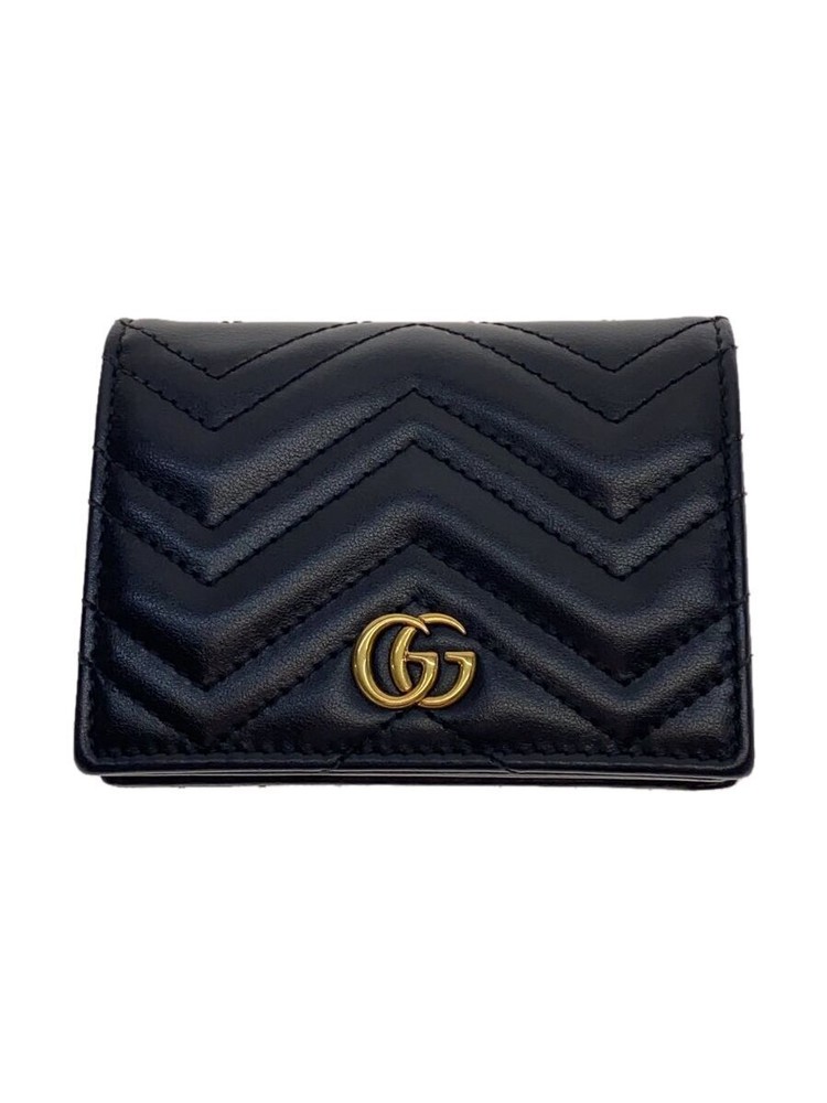 GUCCI Bifold Wallet Women's 466492