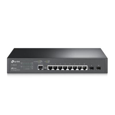 TP-Link JetStream TL-SG3210 Managed Network Switch L2/L3 Gigabit Ethernet (10/10
