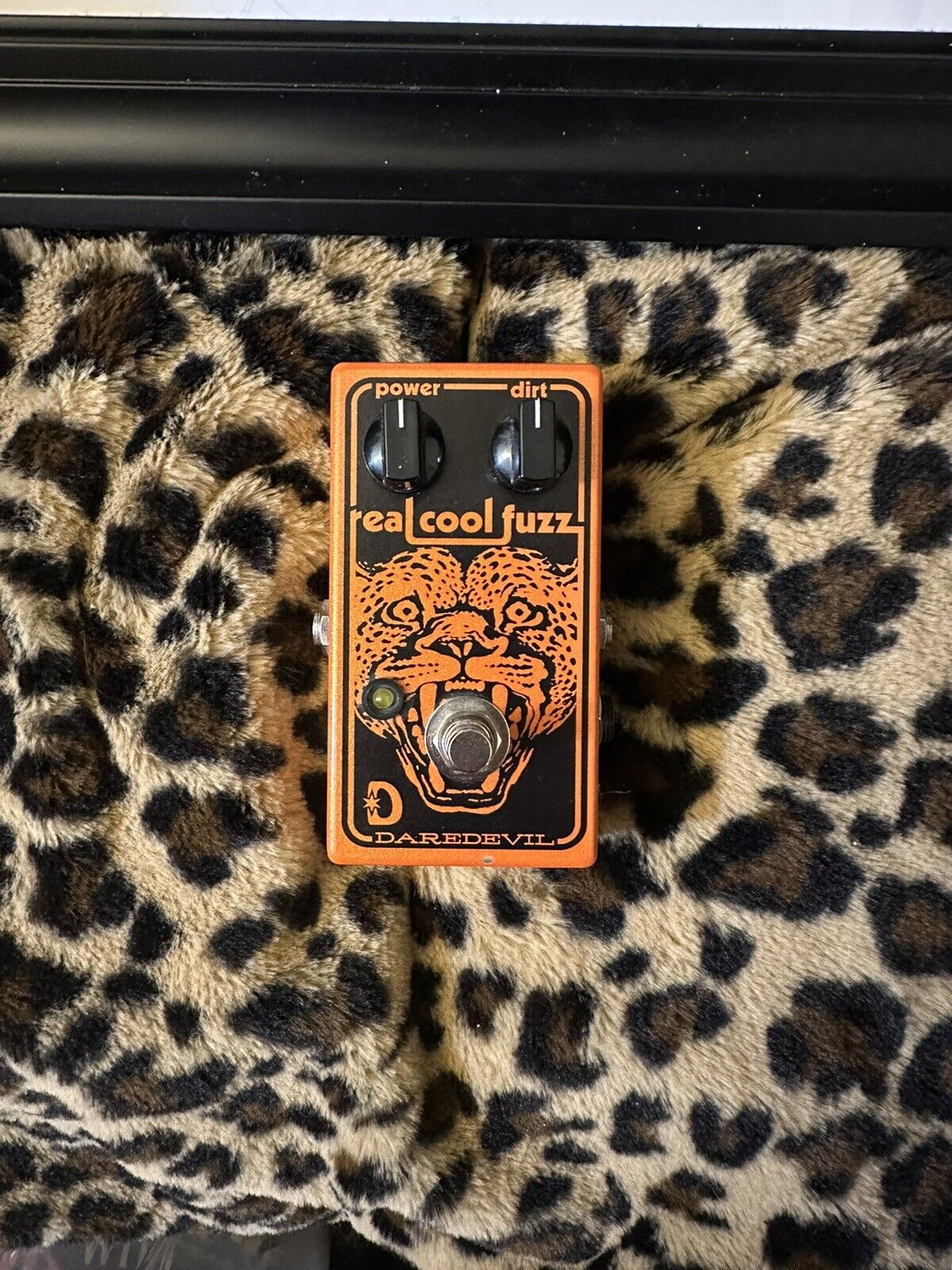 Daredevil Real Cool Fuzz Pedal