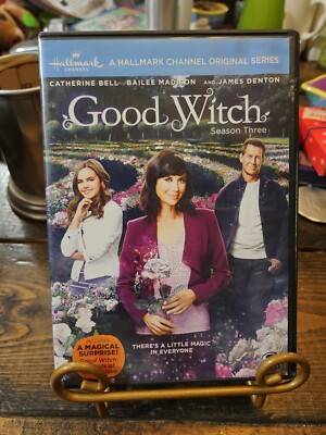 Hallmark Good Witch: Season Three (DVD, 2017)