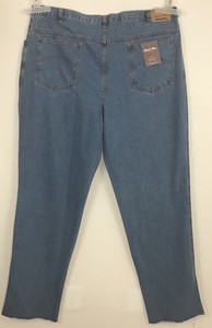 mens side elastic jeans