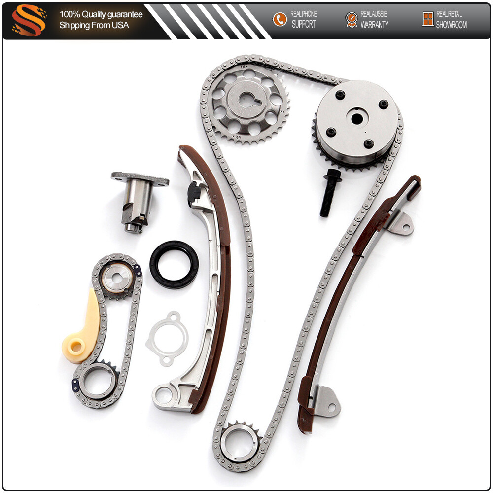 Timing Chain Kit For Toyota Camry 02-11 2.4L 1AZFE 2AZFE + VVT