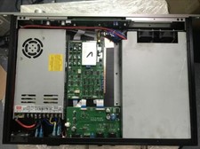 200W 30KM FM transmitter stereo PLL broadcast radio station Range Max Antenna