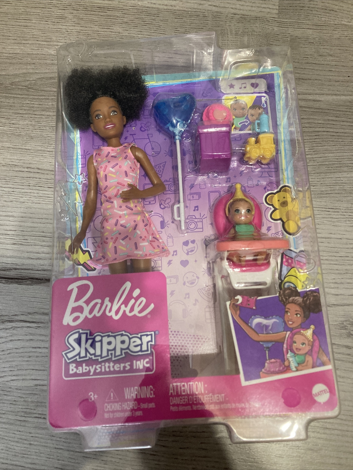 And Playset - New