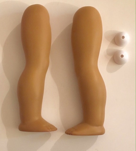 american girl doll leg repair