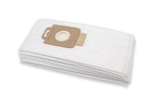 10 Hoover Dust Bags for Nilfisk GM200 Extreme X300/C Extreme X300 Total GM1200E