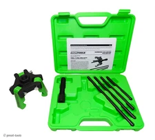 HARMONIC BALANCER PULLER KIT – damper wheel tool – GM, Chrysler, Mitsubishi