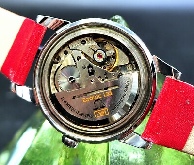 Vintage ZODIAC 