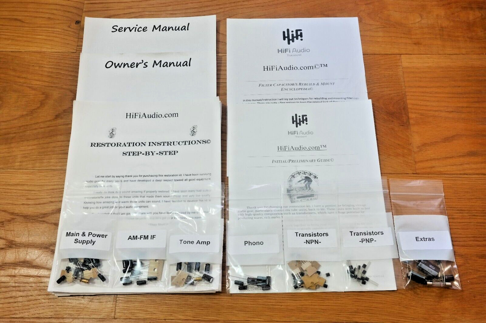 Marantz MODEL 24 vintage audio equipment - eBay listing photo 4