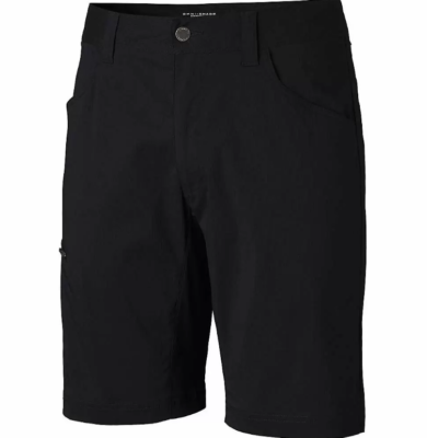 Columbia Men's Silver Ridge Stretch Shorts - UPF 50, Water Repellent, Quick-Dry