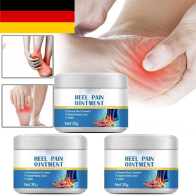 Feet Pain Relief Foot cream Heel Pain Cream Tendon Sheath Bone Spur Pain Cream