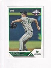 2023 Topps PRO DEBUT JR RITCHIE