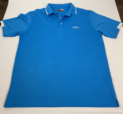 Callaway Men's Polo Callaway Homme Callaway Golf Polo Shirt