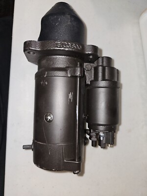 CUMMINS 5.9 ENGINE STARTER  P/N: 15.133.600 New Never Used No Box