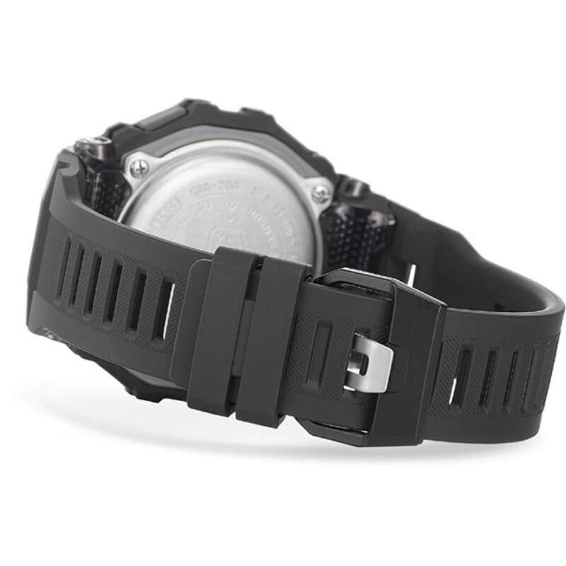 Casio G-Shock G-SQUAD GBD-200-1JF Bluetooth Mobile Link Sport