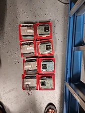 System Sensor MDL3R Fire Alarms - Red Dual Sync Module.