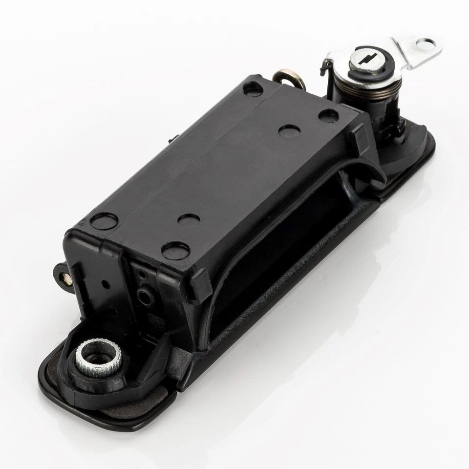 Poignée de Porte avant Droite Château Cylindre Fermeture pour Audi A4 8D B5 - Photo 4/4