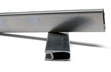 3/4in U Zinc Came 12ft - 3ft x 4 Pieces