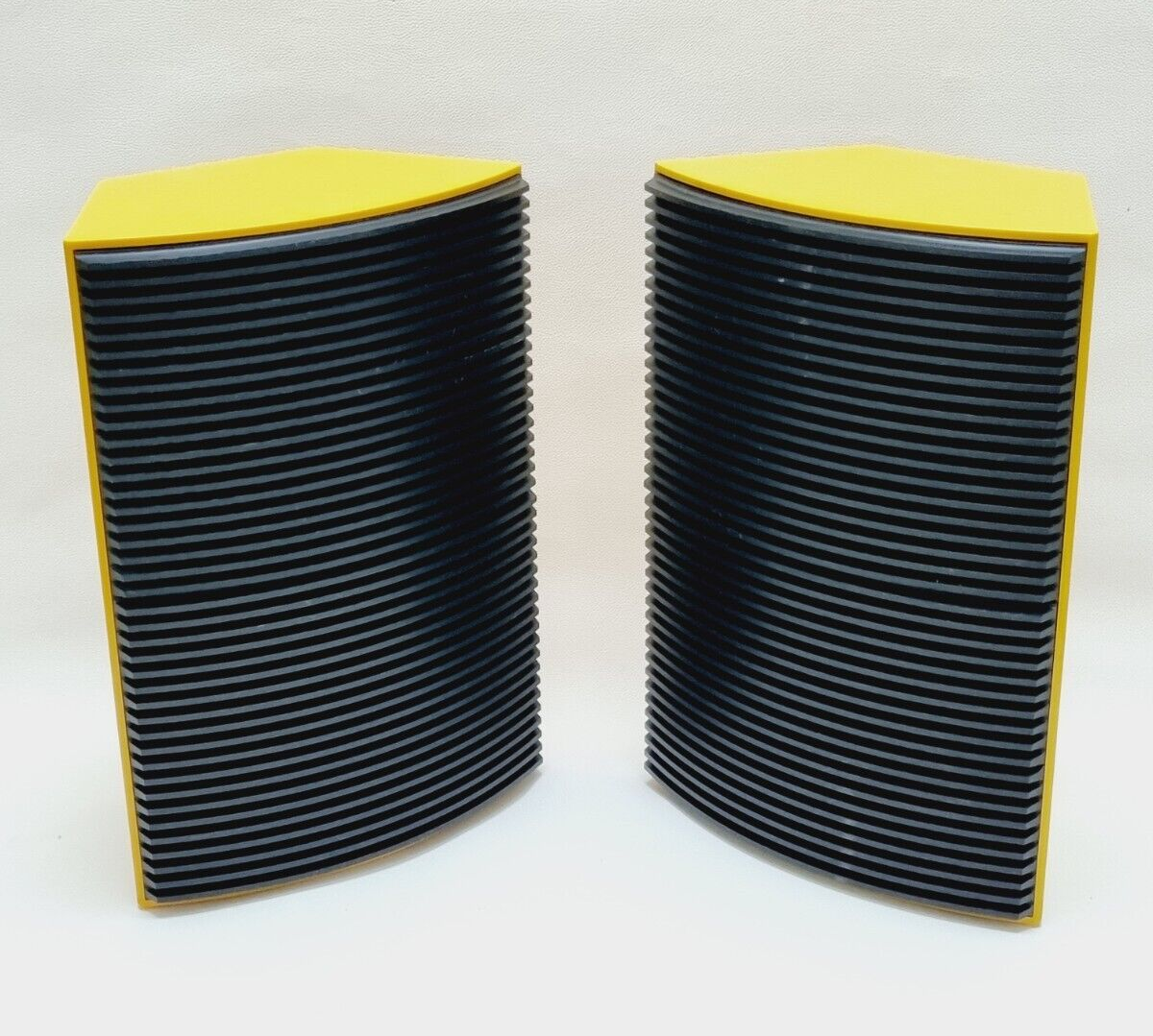 Weltron Retro Space Age Stereo System Speakers Model 2006 - For