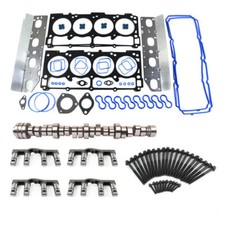 MDS Lifter kit Camshaft head gasket kit for 09-16 Dodge RAM 2500 5.7L HEMI