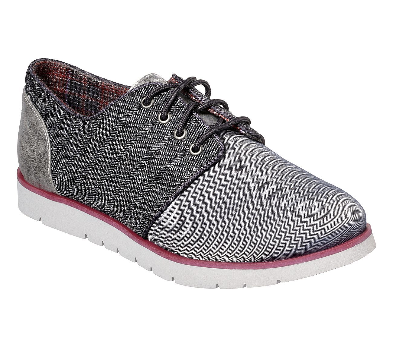 bobs gray shoes