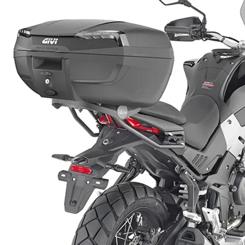VALIGIA TOP CASE GIVI BAULETTO E46NT RIVIERA PIASTRA MONOLOCK COMPRESA E46 NT - Image 4 of 4