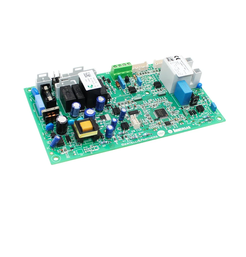 Scheda B&P HDIMS11-IM01 Caldaie Immergas 1034271 ex 1027737 Mini Eolo 24 - Immagine 2 di 4