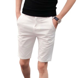 business casual men shorts