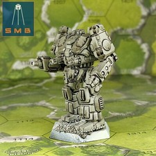 Matras - Alternate Battletech Model - By Sir Mortimer Bombito
