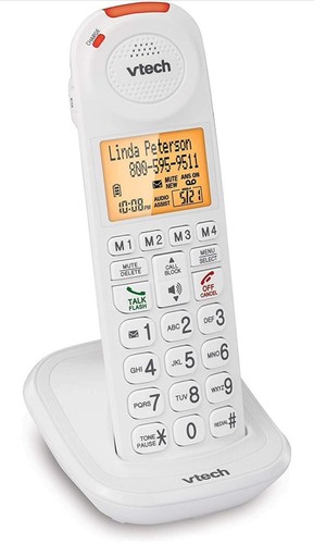VTech SN5107 Amplified Accessory Handset with Big Buttons & Large Multi - Picture 8 of 8