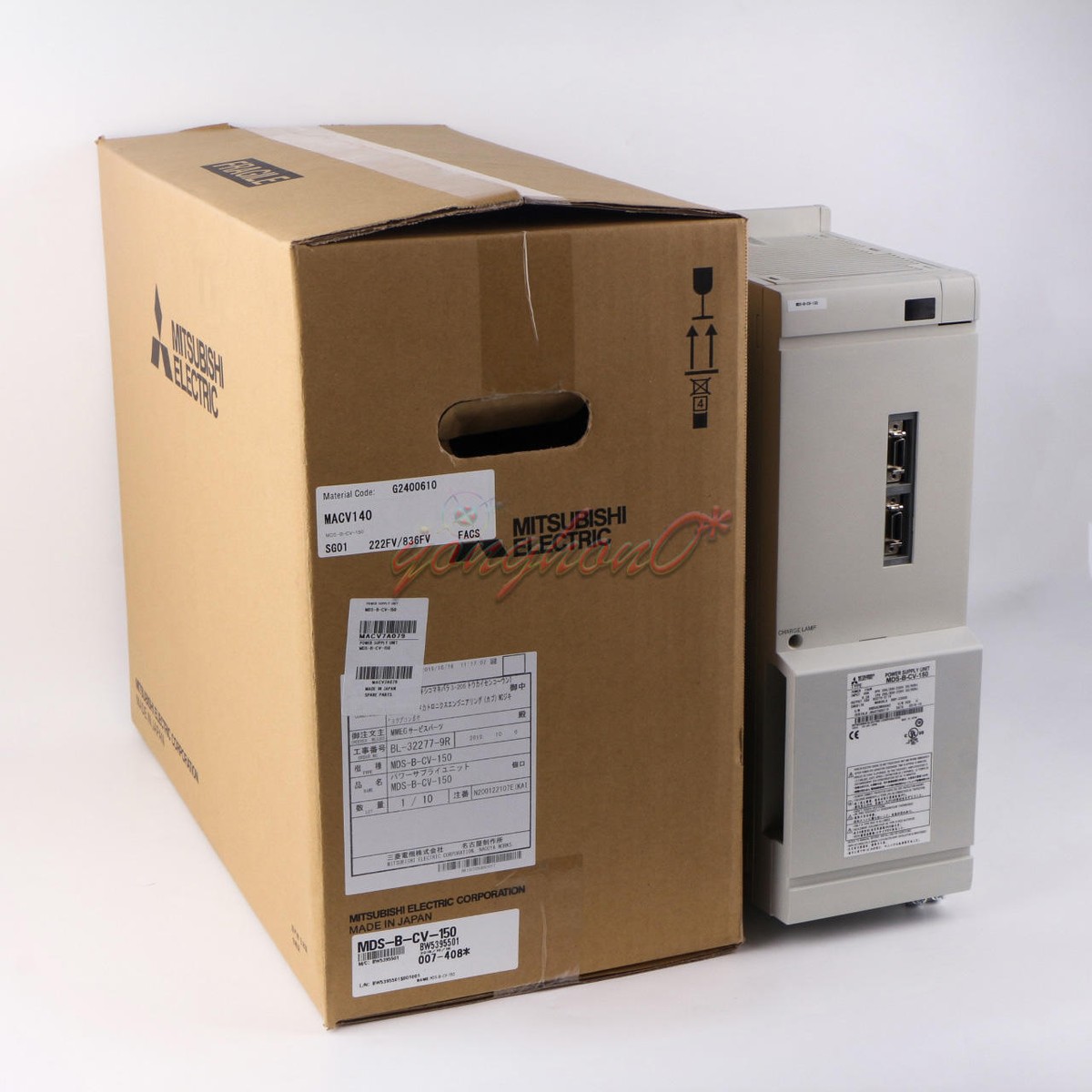 三菱 POWER SUPPLY UNIT MDS-B-CV-150 保証付き ONE New Mitsubishi MDS-B-CV-150 MDSBCV150 POWER SUPPLY | eBay