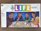Vintage 1991 Edition The Game of Life Board Game by Milton Bradley COMPLETE EUC!