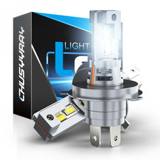 Fit Honda CR-V 1997 1998 1999 2000 2001 LED Headlight Bulbs Hi Lo Beam