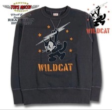 Toys Mccoy Felix The Cat Wildcat Sweatshirts 40