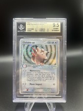 Clefable ex 106/112 FireRed & LeafGreen Holo BGS 9.5 PSA 10