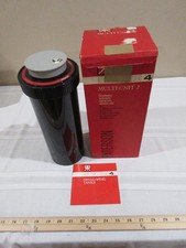 Paterson System 4 Multi-Unit 1 Lg Plastic Developing Tank 35mm 127 120 Untested