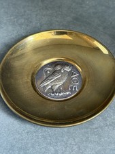 Silberkelch Ilias Lalaounis Greece Becher 925er Silber gehämmert