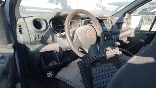 807216280R Elevalunas Delantero Izquierdo para FIAT TALENTO FURGÓN (296) 7103246 - Imagen 7 de 10