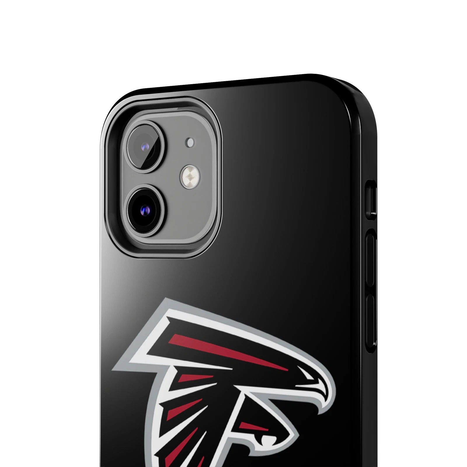 Atlanta Falcons Logo Tough Phone Case for iPhone