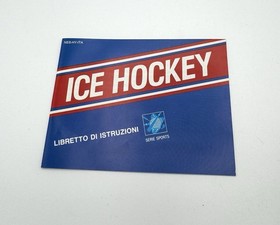 Ice Hockey Pal A Ita Nintendo Nes 8 Bit Originale Testato Funzionante