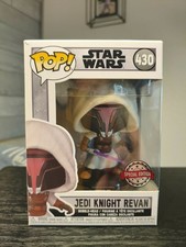 Funko Pop! Star Wars: Jedi Knight Revan #430 ...